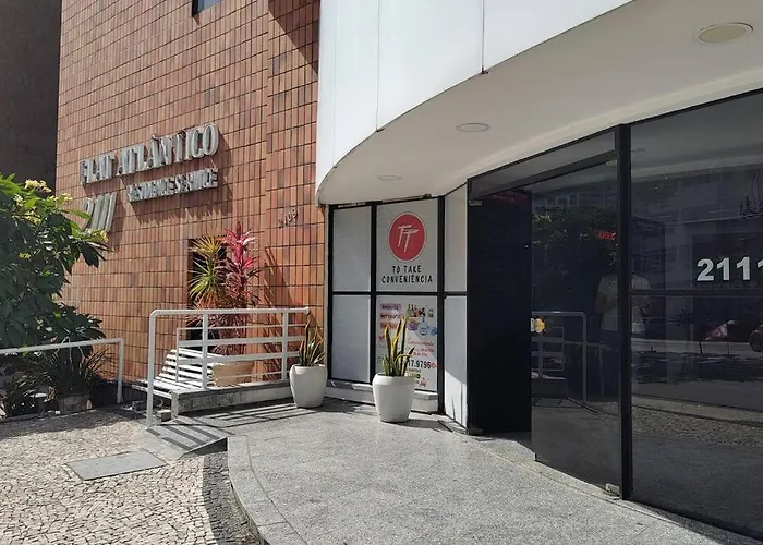Flat Atlantico Linda Vista 1503