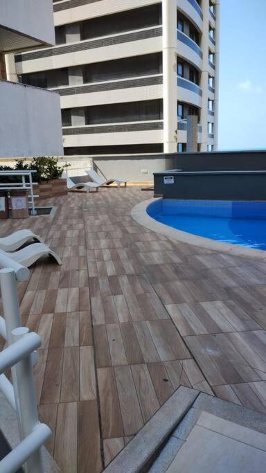 Apartamento Flat Atlantico Linda Vista 1503 *