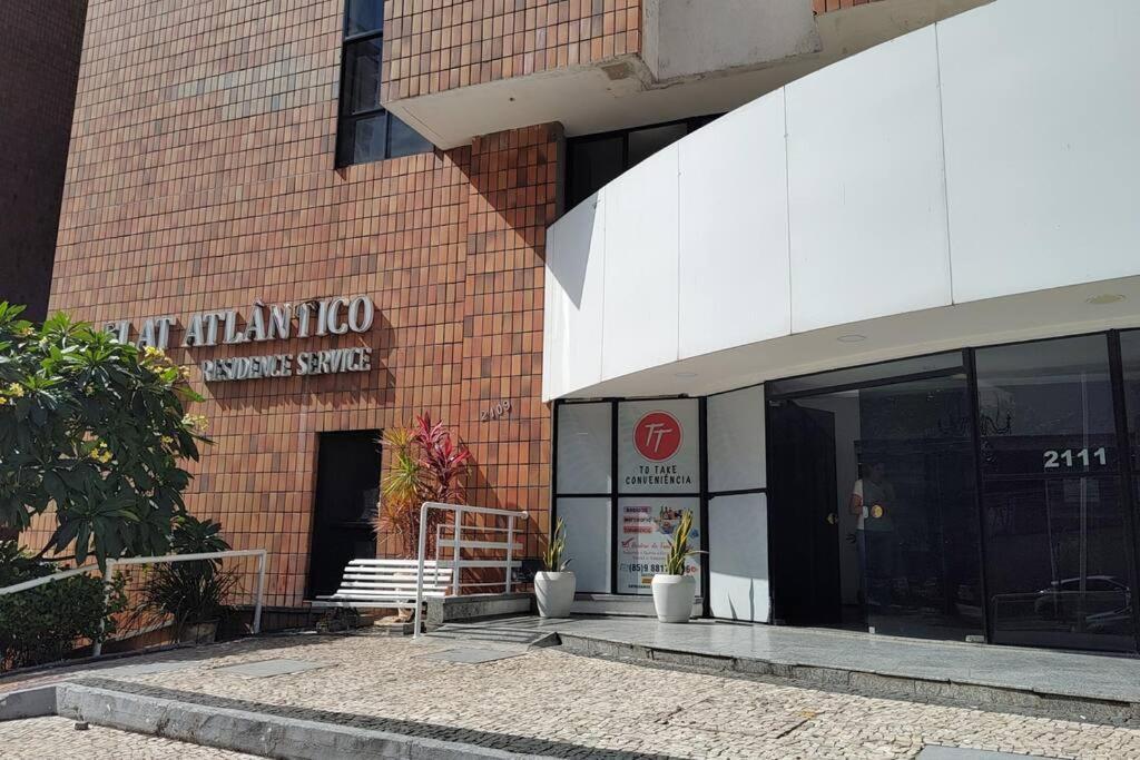 Flat Atlantico Linda Vista 1503 Apartamento Fortaleza (Ceara)