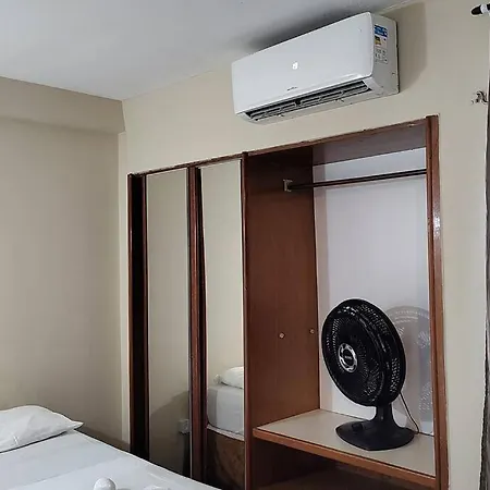 Flat Atlantico Linda Vista 1503 Apartamento Fortaleza  Exterior foto