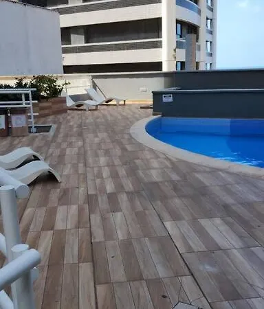 Flat Atlantico Linda Vista 1503 Apartamento Fortaleza  Exterior foto